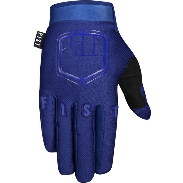 Fist Handwear Motocross Gloves Stocker Blue